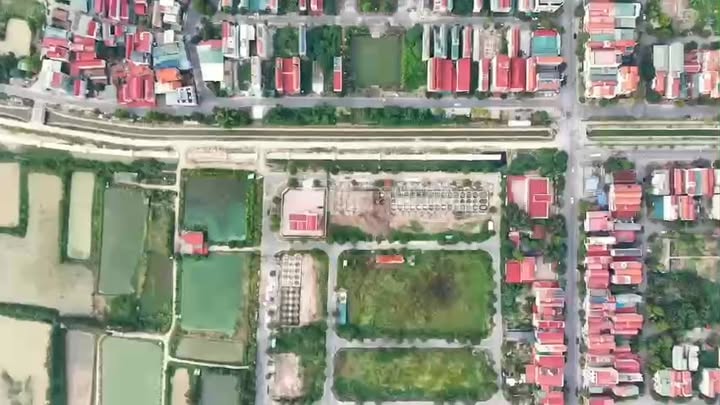 Đất nền liền kề LK1A khu đô thị phía Tây, Thuận Thành 95m² chỉ 4.75 tỷ - Đầu tư sinh lời bền vững!