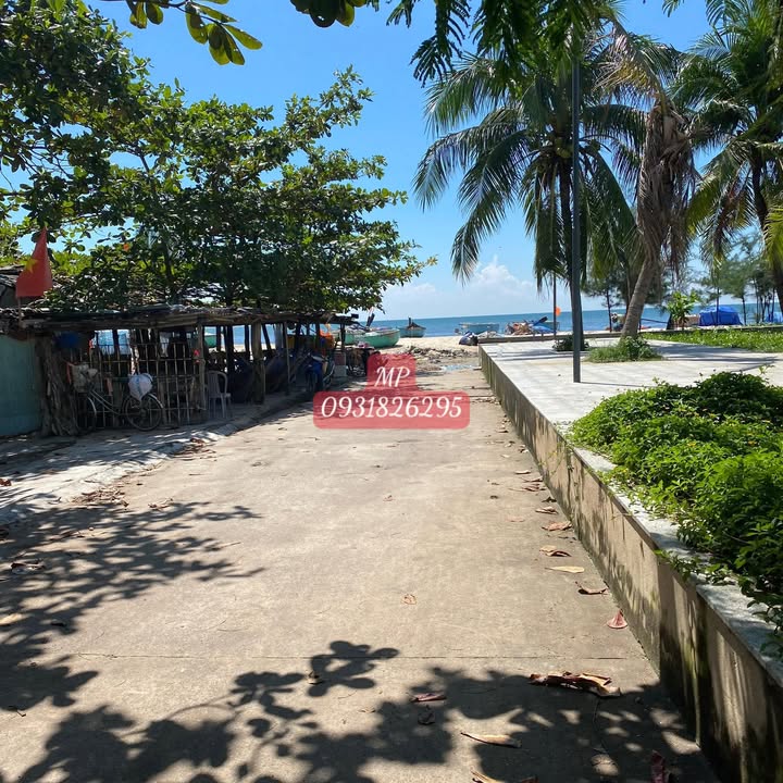 Đất nền Phước Tỉnh 345m² giá 3.1 tỷ - Cách biển chỉ 300m!