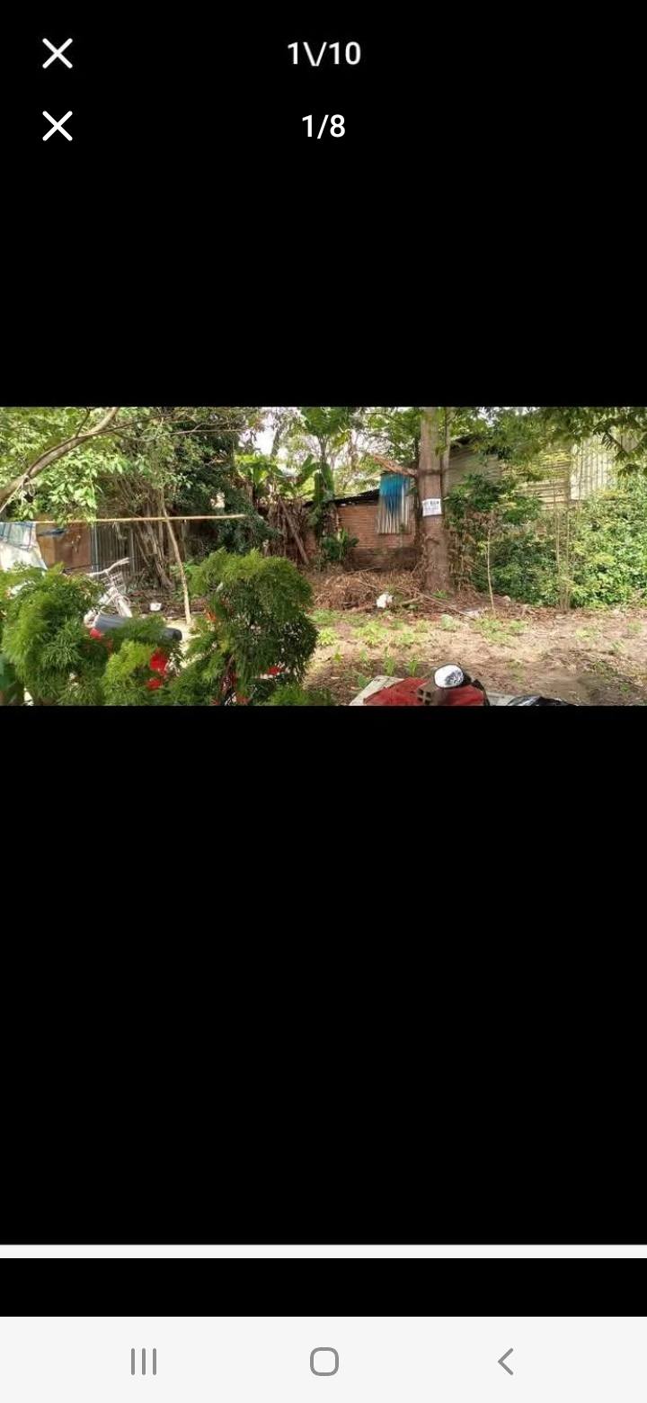 Đất thổ cư 60m² tại ấp Bến Đò, Củ Chi - Giá chỉ 300 triệu, sổ đỏ chính chủ!