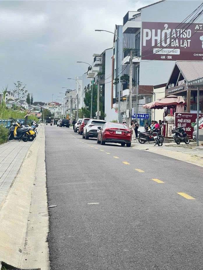 Đất nền Phạm Hồng Thái, Đà Lạt 87.75m² giá 11.6 tỷ - Đầu tư tiềm năng tuyệt vời!
