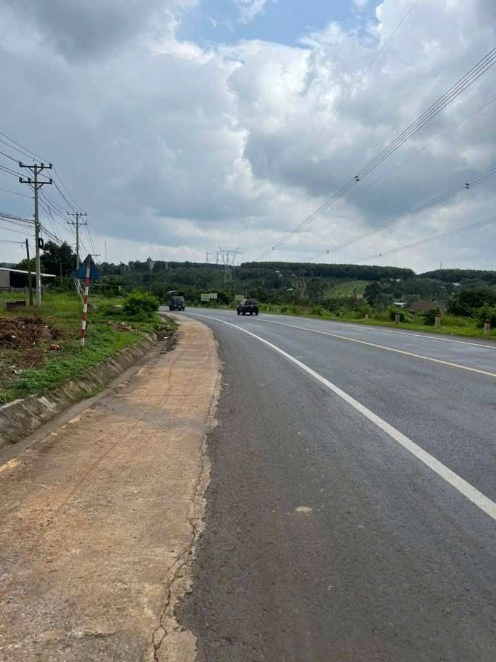 Đất mặt tiền Quốc lộ 14 Bù Đăng 6000m² giá 14.5 tỷ - Đầu tư sinh lời ngay!