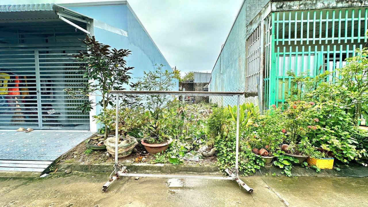 Đất nền Củ Chi 80m² giá 1.1 tỷ - Cơ hội đầu tư hấp dẫn!