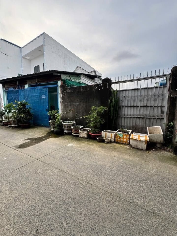 Đất nền Tân Thới Nhì Hóc Môn 70m² giá 2.68 tỷ - Pháp lý rõ ràng, đầu tư sinh lời!