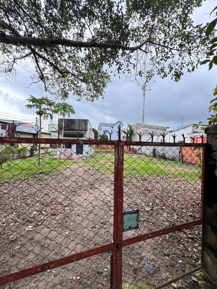 Đất nền Thới Tam Thôn 110m² giá 4.6 tỷ - Sổ hồng riêng, xây dựng tự do!