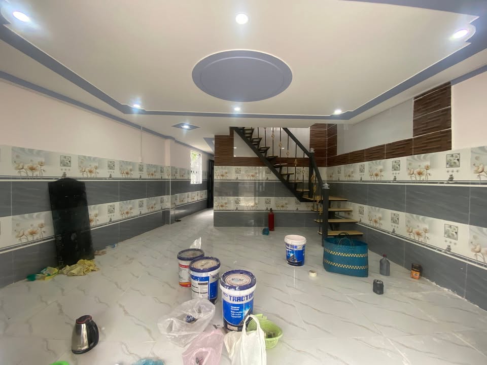 Nhà cho thuê 1 trệt 1 lầu tại Biên Hòa 100m² - Kinh doanh thuận lợi ngay chợ