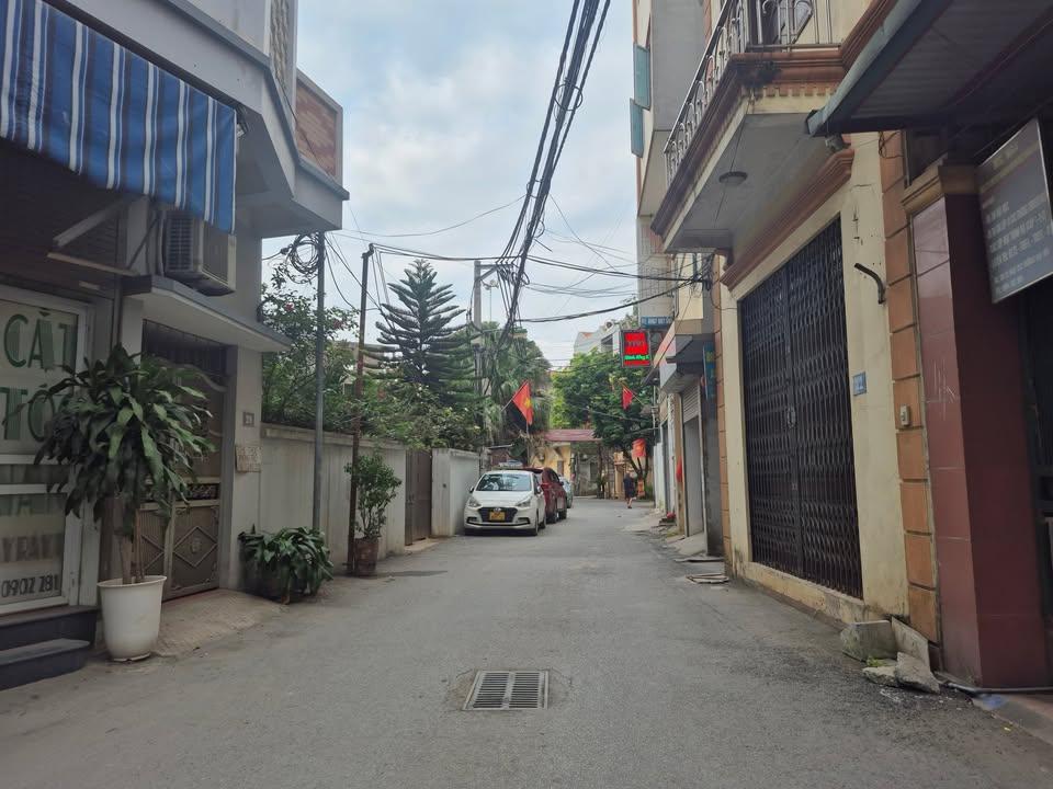 Đất nền mặt ngõ 252 Đại Mỗ, 60m² - Kinh doanh đắc địa, giá thương lượng!