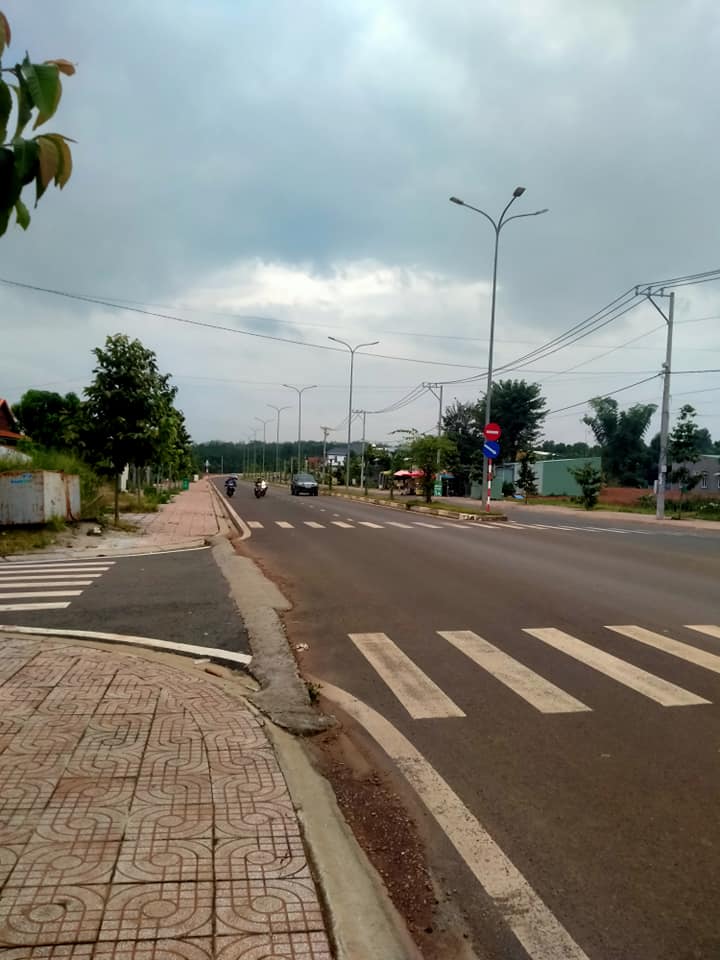 Đất nền phường Tân Bình, Đồng Xoài 1200m² - Đầu tư sinh lời, vị trí đẹp!