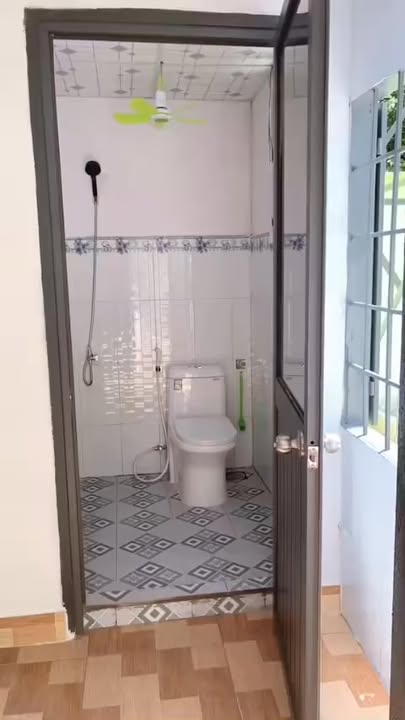 Nhà cho thuê 1 phòng ngủ tại Trần Văn Trà, Tây Ninh - Cơ sở vật chất đầy đủ chỉ 4 triệu/tháng!