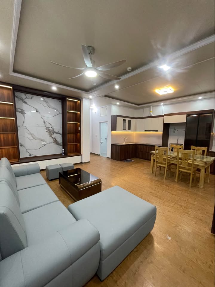 Căn hộ chung cư Hưng Thịnh Vinh 71m² giá 2 tỷ - Nội thất cao cấp, không ngập lụt!