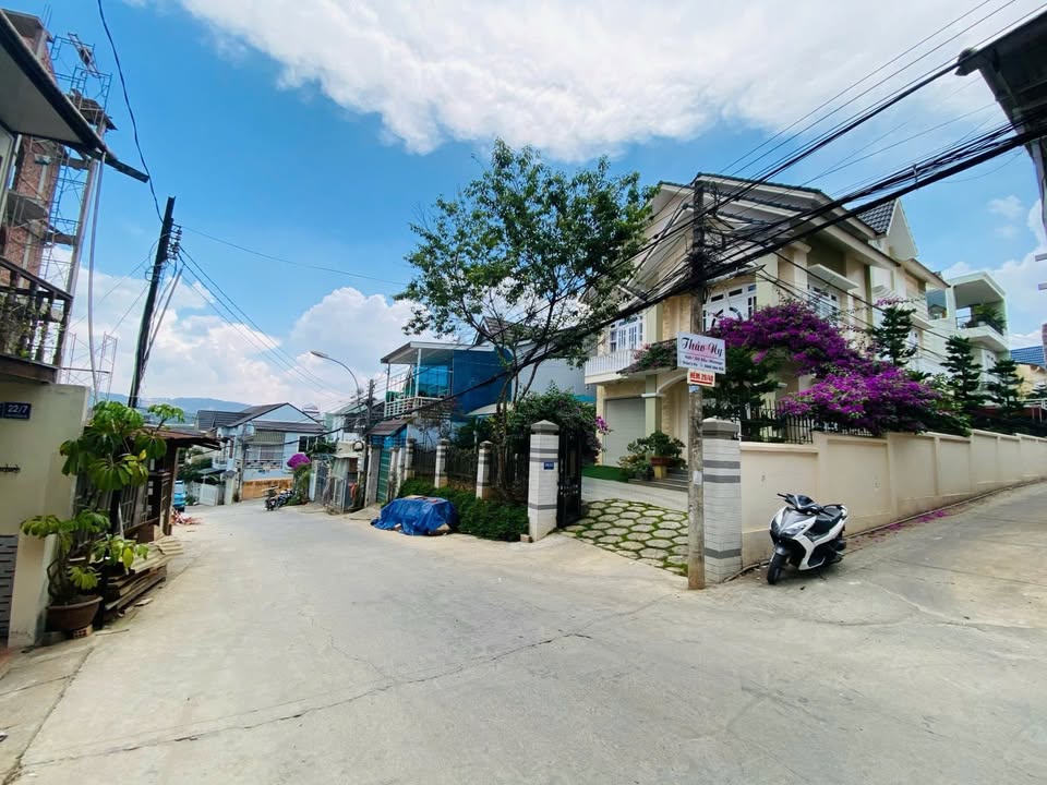 Lô đất biệt lập đường Kim Đồng 186m² giá 7.5 tỷ - Sổ hồng chính chủ!