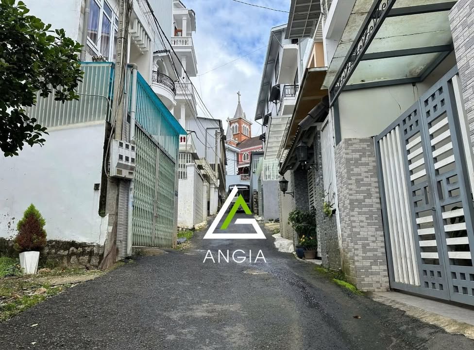 Đất Nguyễn Đình Chiểu, Đà Lạt 73m² giá 4.7 tỷ - Cơ hội đầu tư tuyệt vời!