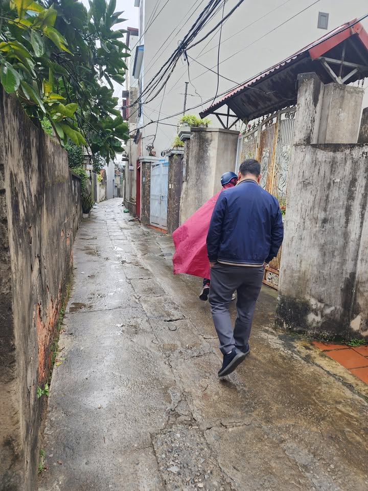 Nhà mặt tiền 4m Liên Ninh, Thanh Trì 70m² giá 5 tỷ - Chính chủ bán gấp!