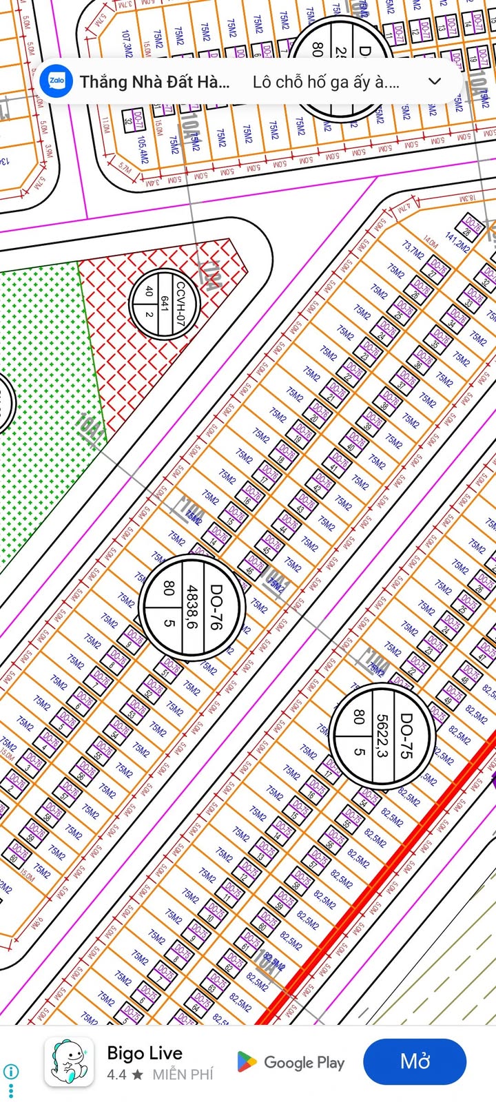 Đất nền Lý Nam Đế, Phổ Yên, Thái Nguyên 82m² giá chỉ 3 tỷ - Cơ hội đầu tư hấp dẫn!