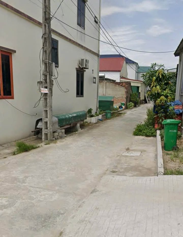 Đất nền VSIP Xóm Khoa Đà, Hưng Nguyên 156m² giá 3.7 tỷ - Hướng Đông Nam đẹp hiếm có!