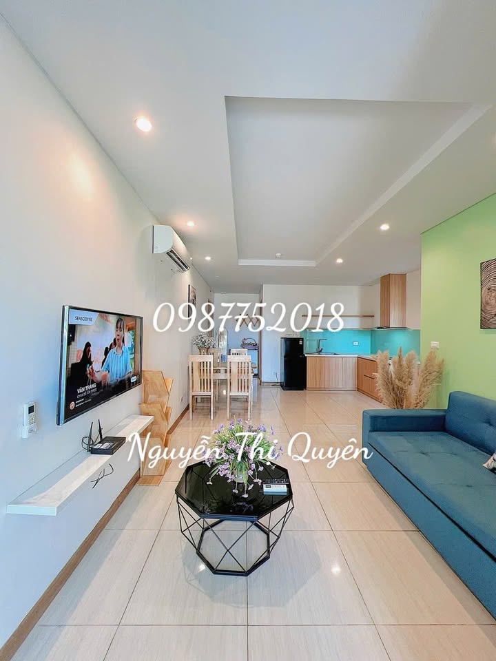 Căn hộ 1 phòng ngủ Chung cư Bim 30 Tầng Bãi Cháy - Full nội thất, giá tốt!