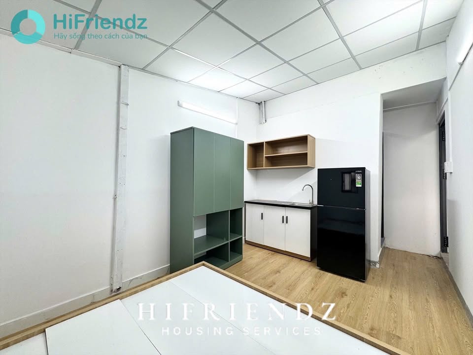 Phòng cho thuê tại đường Bà Hạt, quận 10 - Giá 5 triệu/tháng, nội thất đầy đủ!