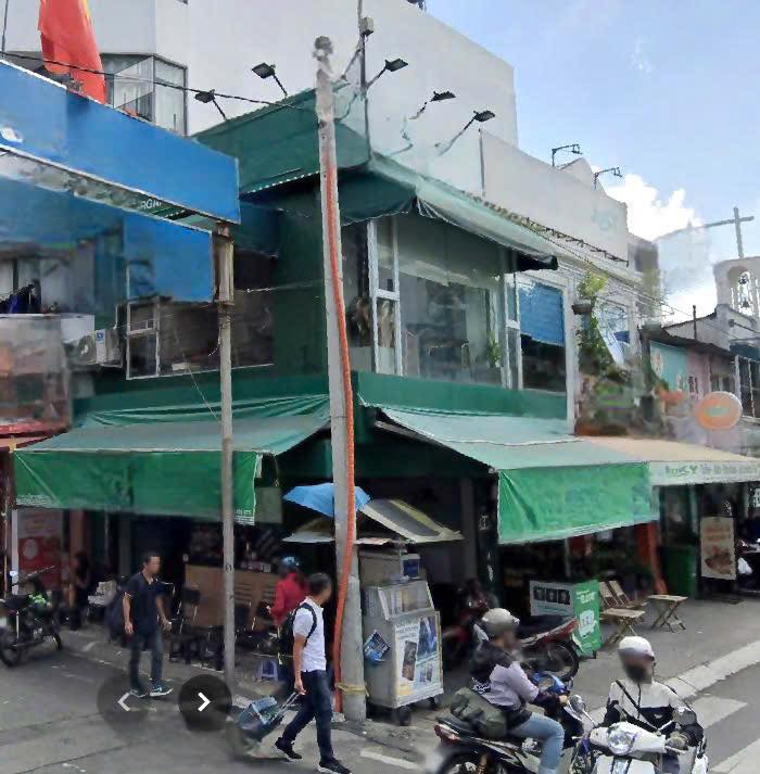 Nhà mặt tiền Nguyễn Thị Minh Khai, Quận 1 - Cho thuê 50 triệu/tháng - Kinh doanh tự do!