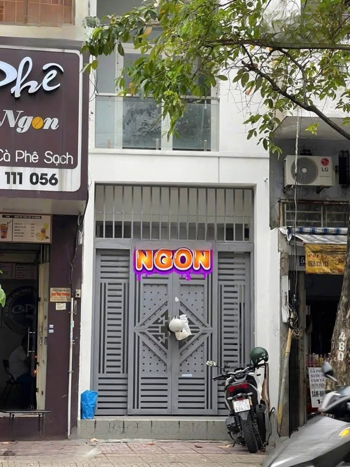 Nhà mặt tiền Nguyễn Đình Chiểu, Q.3 - 72m² giá 40 triệu/tháng - Cơ hội không thể bỏ qua!