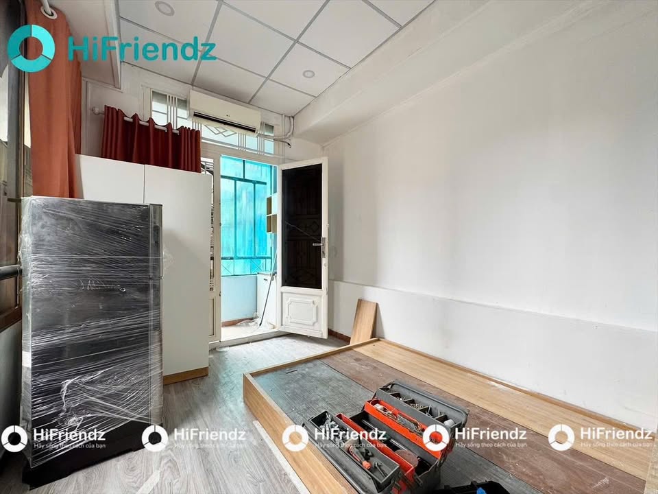 Nhà nhỏ cho thuê tại Nguyễn Thị Minh Khai, Quận 1 - Giá chỉ 5 triệu/tháng!