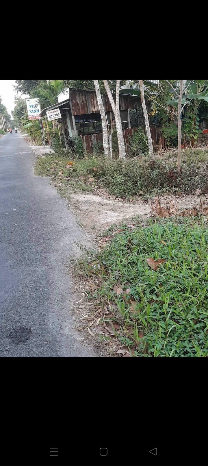 Đất nền biệt thự tại Ngã Bảy Hậu Giang 580m² giá 1.15 tỷ - Sổ hồng chính chủ!