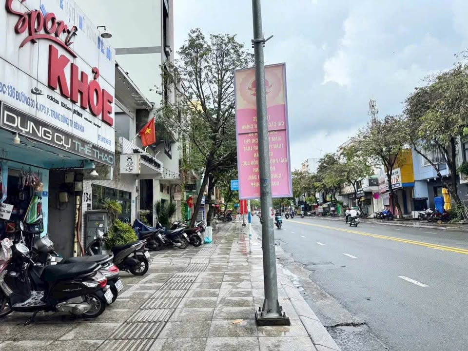 Nhà mặt tiền Đường CMT8 Biên Hòa 50m² giá 8.3 tỷ - Vị trí kinh doanh lý tưởng!