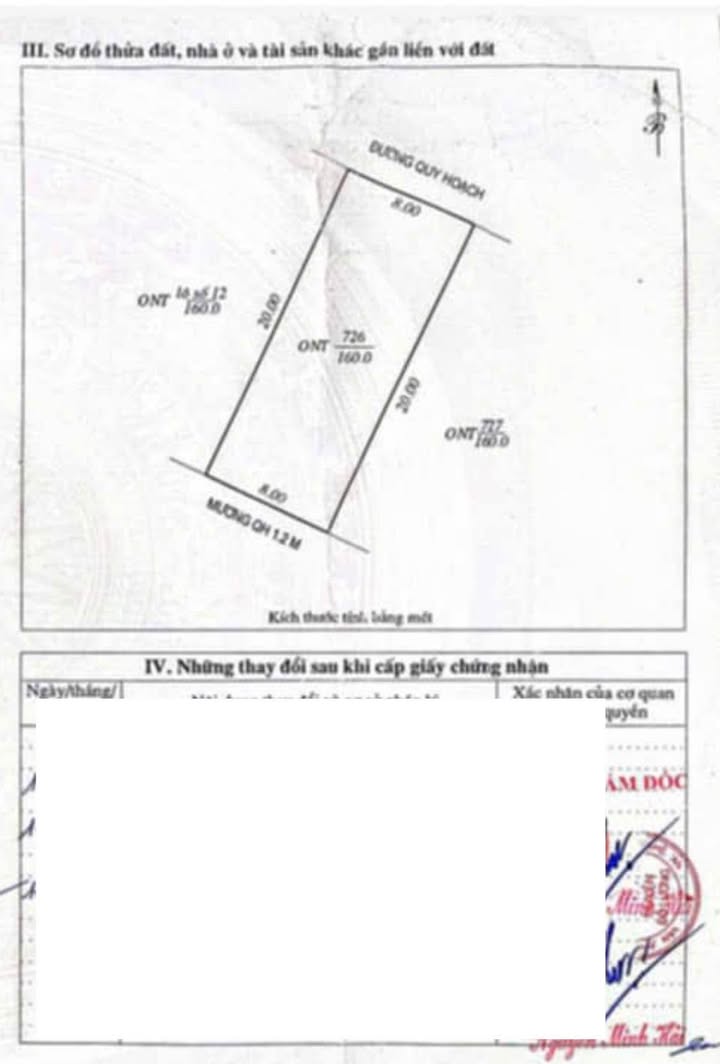 Đất nền Mã Đình Yên Sơn 160m² giá 4 tỷ - Địa điểm kinh doanh lý tưởng!
