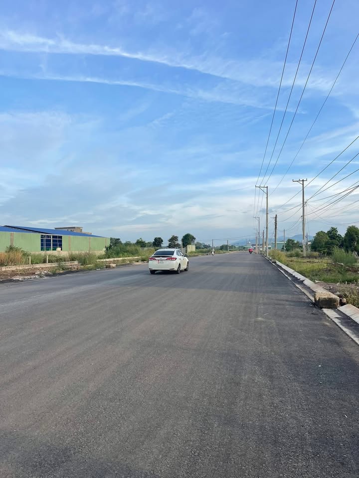 Bán lô đất mặt tiền Hương Lộ 2, Bà Rịa 164m² giá 4.8 tỷ - Đầu tư sinh lời vượt trội!