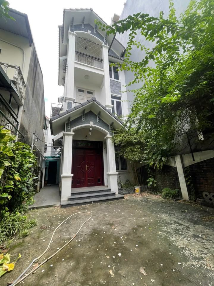 Biệt thự Ngọc Thụy 120m² giá 22 tỷ - Đặc quyền sống xanh giữa lòng phố