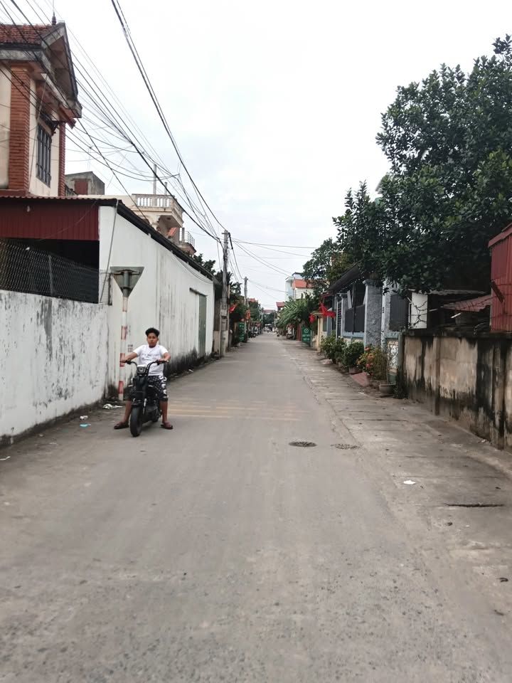 Đất thổ cư Nguyễn Trãi, Thường Tín 132m² giá 3.828 tỷ - Đầu tư sinh lời hiệu quả!