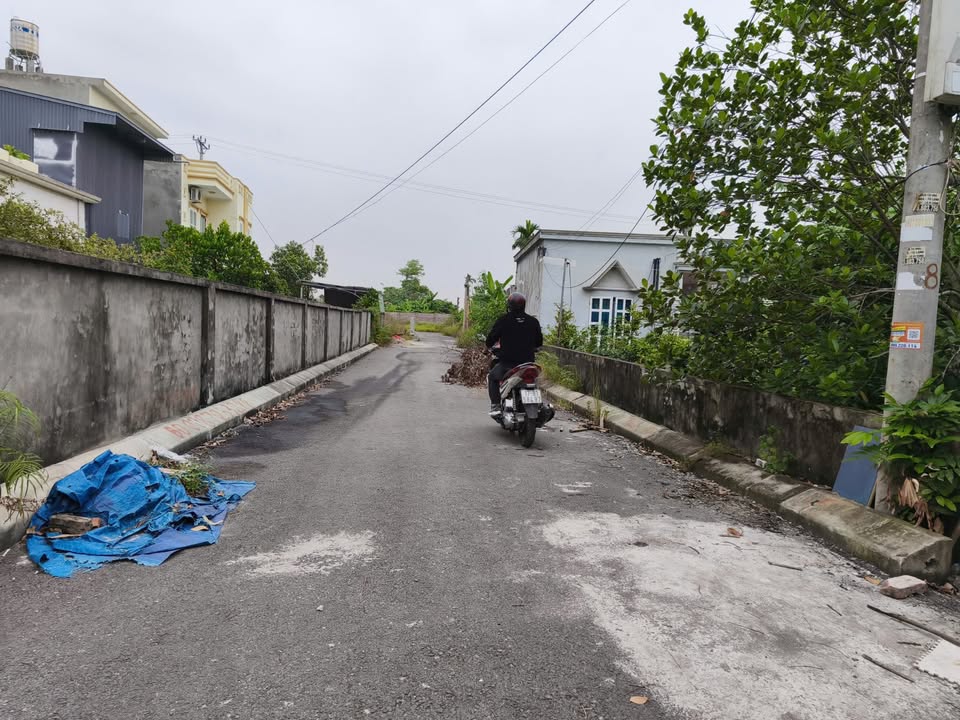 Nhà phố Hòa Nghĩa, Dương Kinh 75m² giá chỉ 800 triệu - Ô tô vào tận nơi!