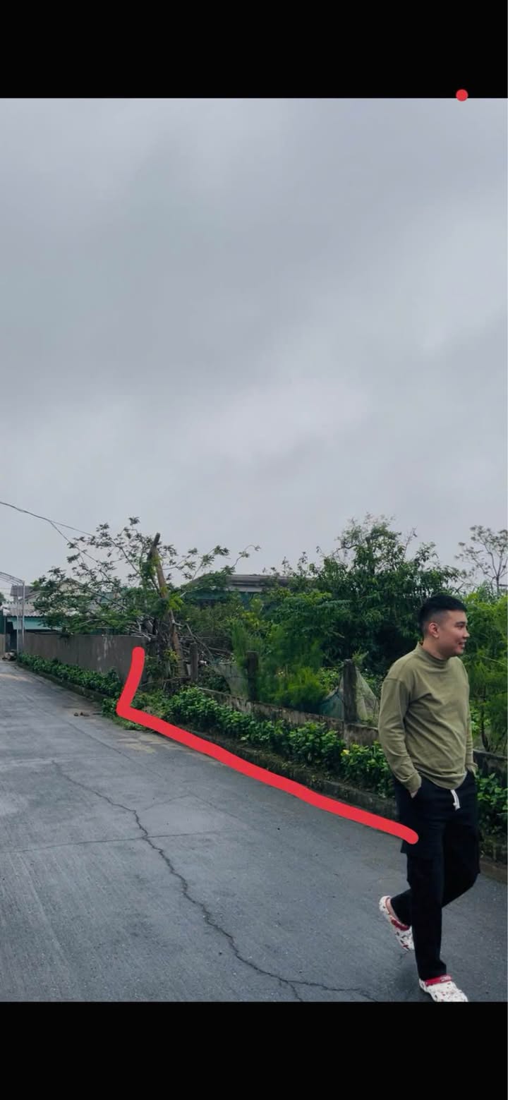 Đất nền Thạch Văn Hà Tĩnh 369m² giá 1 tỷ - Đường rộng ô tô tránh nhau!