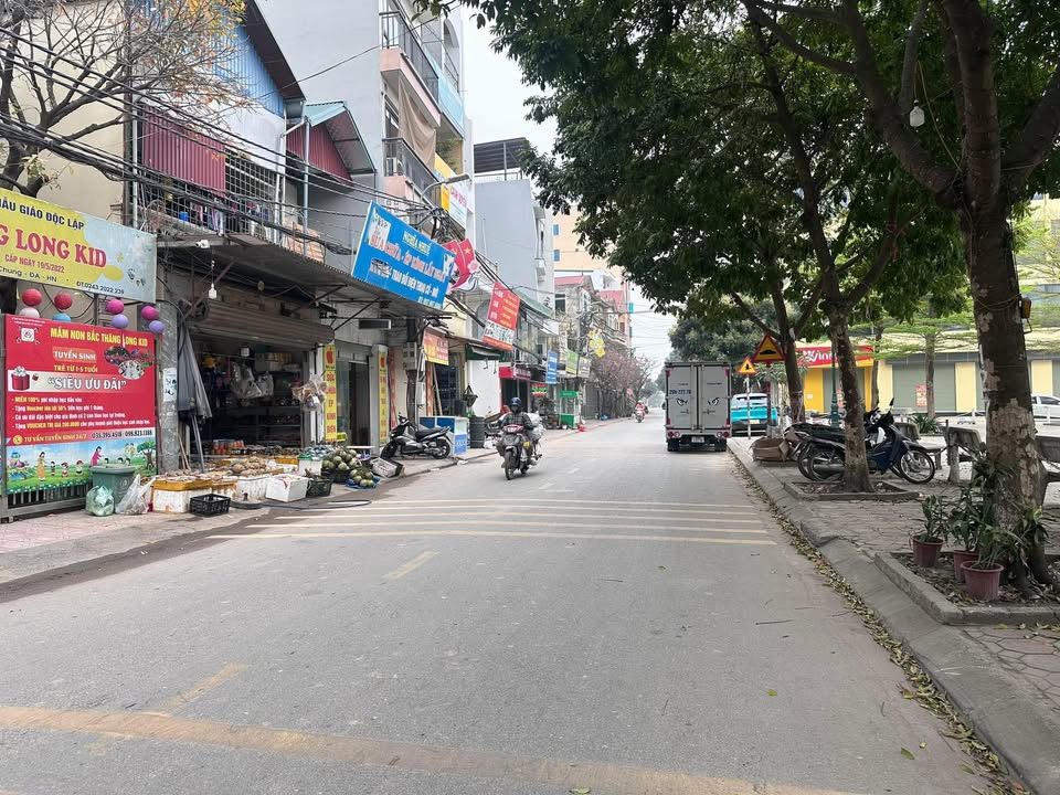 Đất nền Kim Chung - Đông Anh 52m² - Lô góc hiếm với sổ đỏ chính chủ!