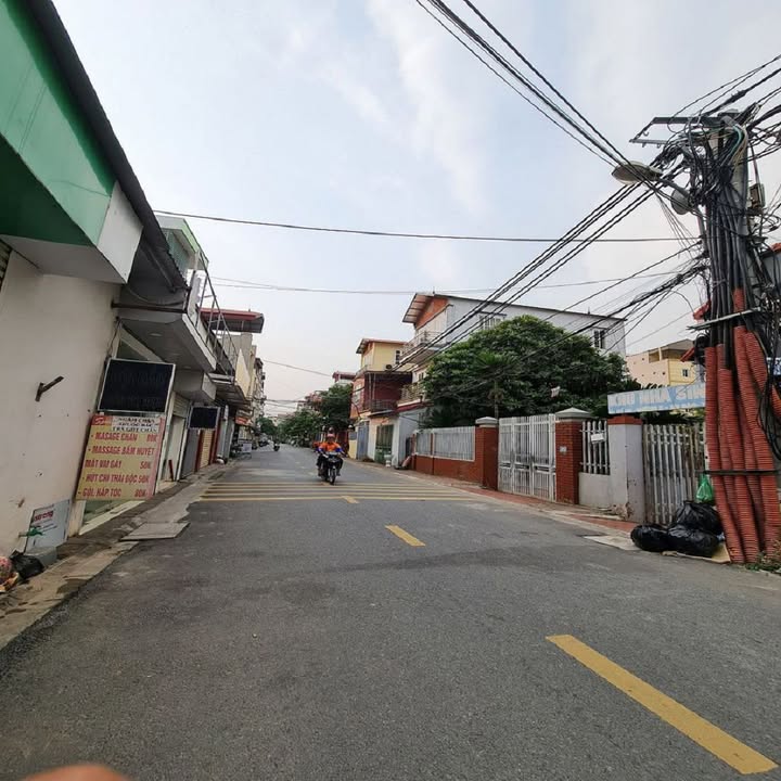 Bán đất Đông Dư, Gia Lâm, Hà Nội 77m² - Vị trí đẹp, ô tô vào tận nơi!