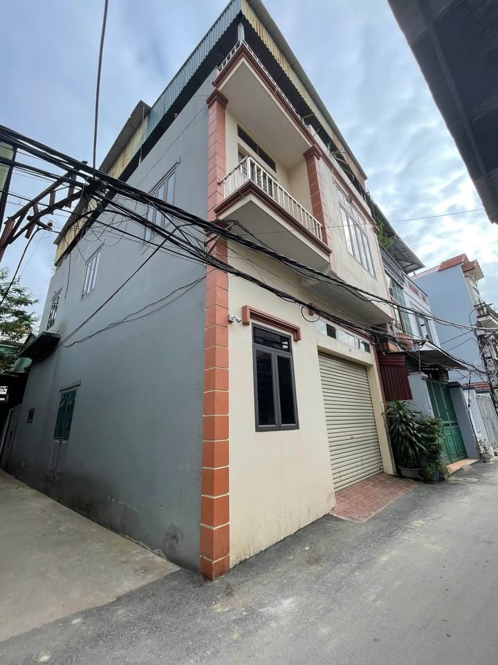 Bán đất tặng nhà 3 tầng tại Kim Thiều, Từ Sơn, Bắc Ninh - Giá chỉ 5 tỷ!