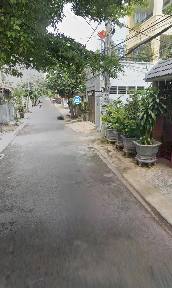 Bán đất mặt tiền hẻm Nguyễn Hữu Cảnh, Thắng Nhất, 96m² giá 6.6 tỷ - Đầu tư sinh lời ngay!