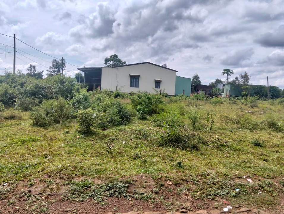 Đất nền Nguyễn Kiệm Pleiku 144m² - Giá tốt, chỉ cần tiền mặt!