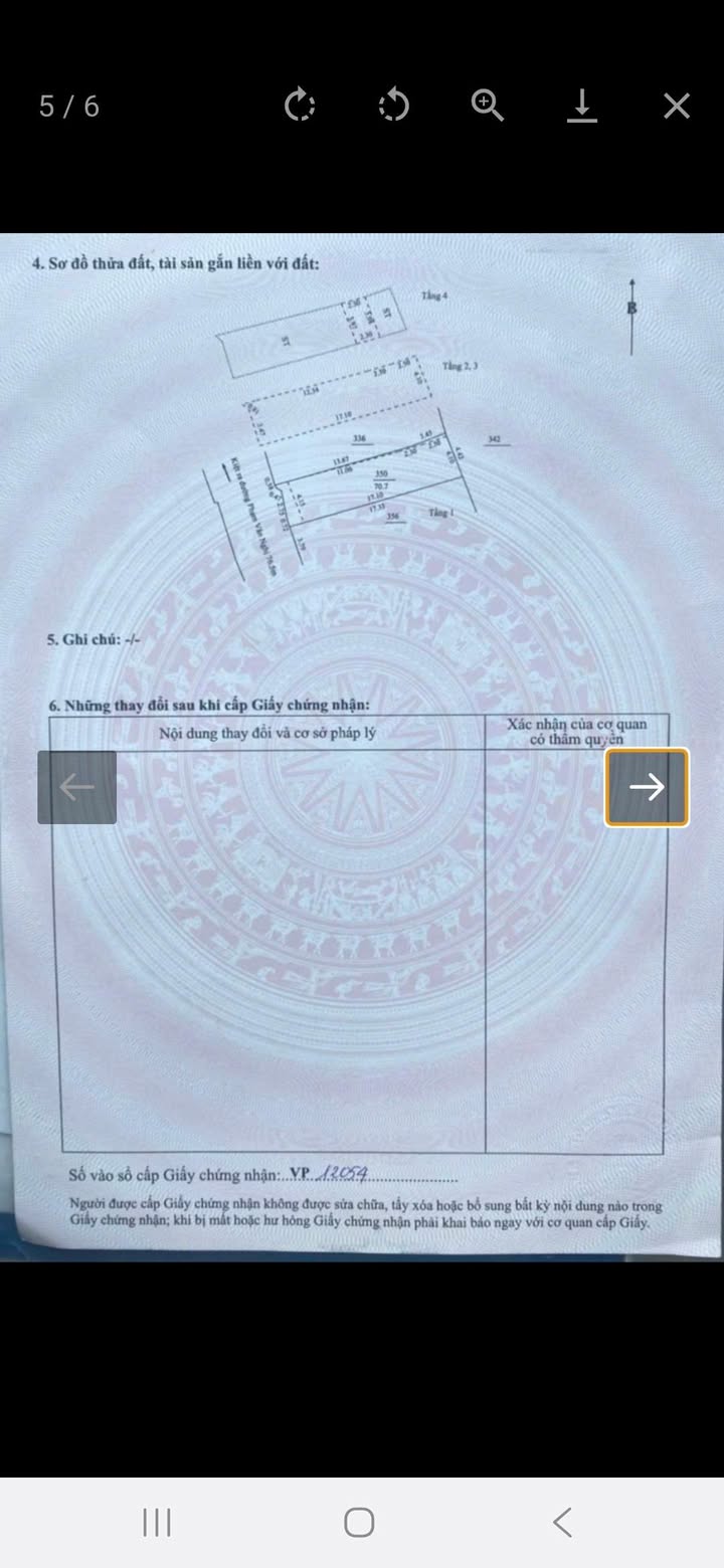 Nhà mặt tiền kinh doanh chợ Tân Lập 70m² giá 6.2 tỷ - Đầu tư sinh lời ngay!