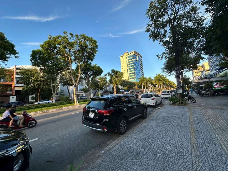 Đất nền đường 30/4, Hải Châu, Đà Nẵng 160m² - Cơ hội đầu tư hấp dẫn!