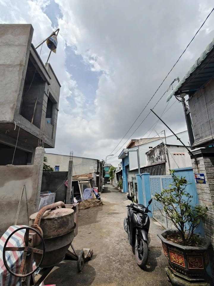Đất hẻm xe hơi Nguyễn Văn Tăng, Thủ Đức 67m² giá chỉ 3.85 tỷ - Cơ hội đầu tư hấp dẫn!