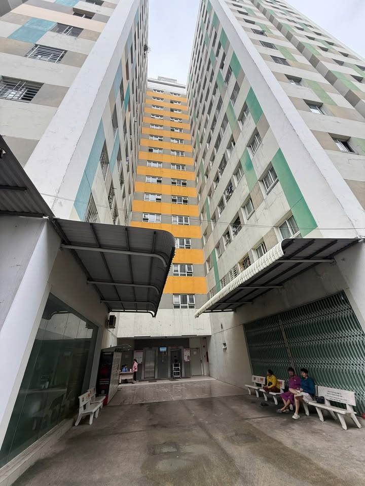 Căn hộ cho thuê tại VSIP 1, 52m² giá chỉ 5.5 triệu - Vào ở ngay!