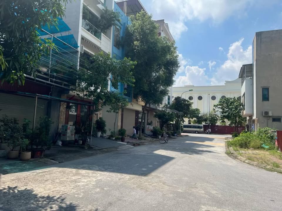 Đất nền góc vườn hoa Âu Cơ, Bắc Ninh 118m² giá 14 tỷ - Cơ hội đầu tư hấp dẫn!