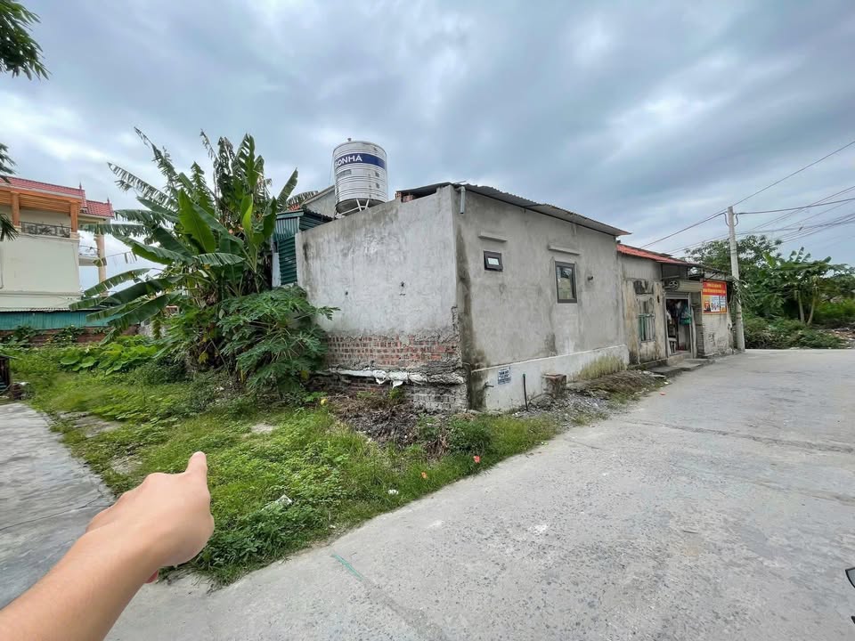 Đất thổ cư ngõ ô tô, khu phố Nam 1, Quảng Yên 117m² chỉ 1 tỷ - Đầu tư sinh lời!