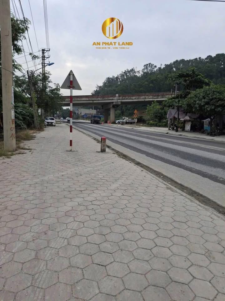 Đất nền mặt đường Quốc lộ 12B - Tân Bình, Tam Điệp, 100m² - Tiềm năng đầu tư cao!