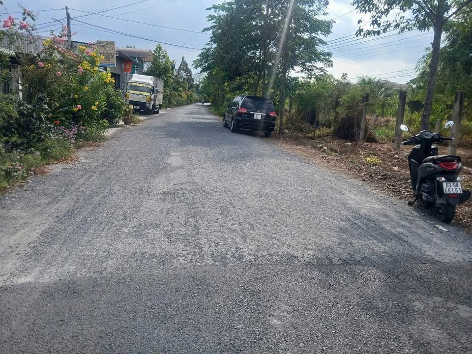 Đất nền mặt tiền đường H87, Mỹ Phong, 135m² giá 1.1 tỷ - Đầu tư sinh lời ngay!