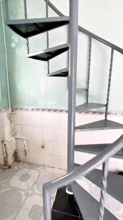 Nhà mặt tiền kinh doanh đường Bến Phú Lâm, Q6, 16m² - Giá 5 triệu/tháng