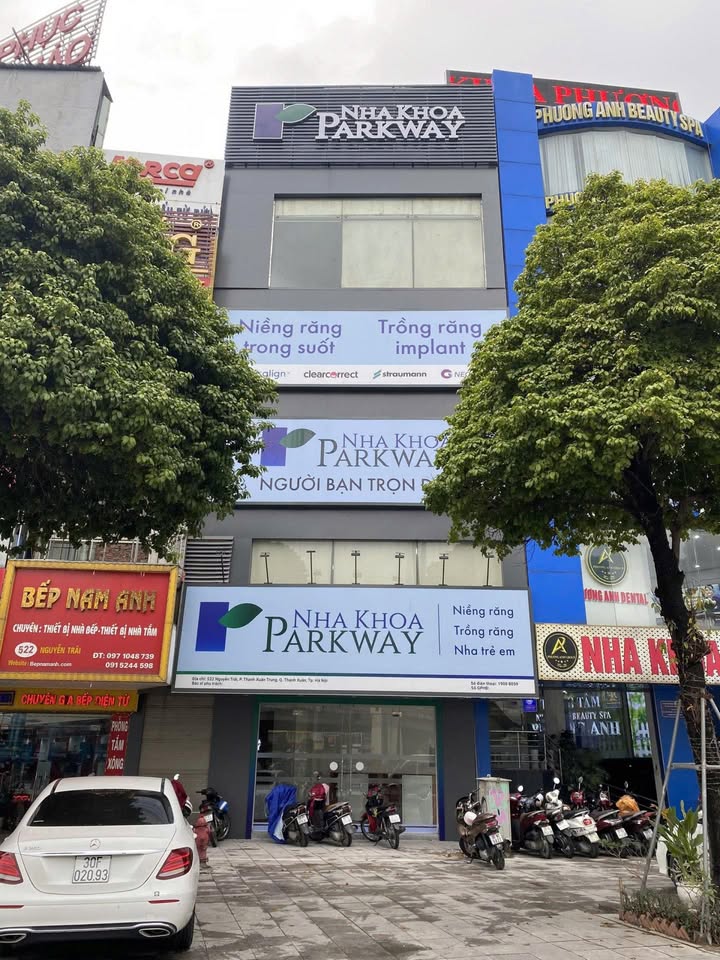 Cho thuê nhà mặt phố Khương Đình, Thanh Xuân 120m² - Giá tốt cho kinh doanh đa dạng!