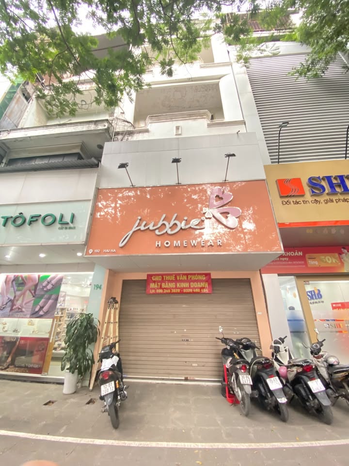 Nhà phố kinh doanh Thái Hà 80m² giá 74 triệu - Vị trí đắc địa, phù hợp mọi loại hình!