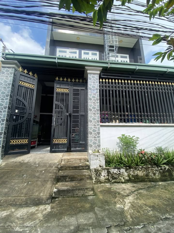 Nhà đẹp Bình Hoà, Thuận An 124m² giá 4.5 tỷ - Hàng hiếm 2 trong 1!