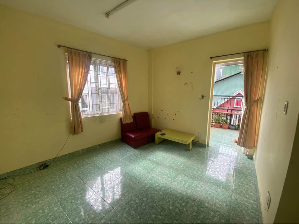 Chung cư Phan Đình Phùng Đà Lạt 1PN giá 5 triệu - Không gian thoáng đãng!