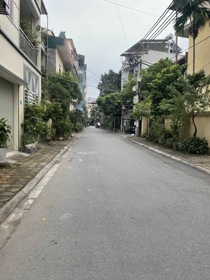 Đất thổ cư Trâu Quỳ Gia Lâm 65m² - Sổ đỏ chính chủ, giá thỏa thuận!